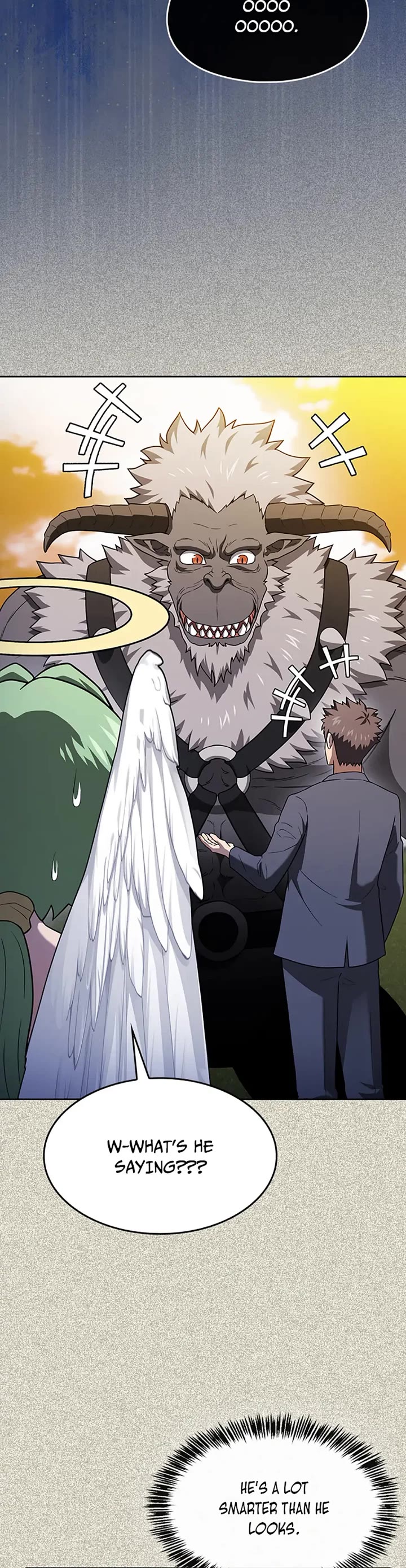 The Constellation That Returned From Hell Chapter 196 page 25 - Chapter 196