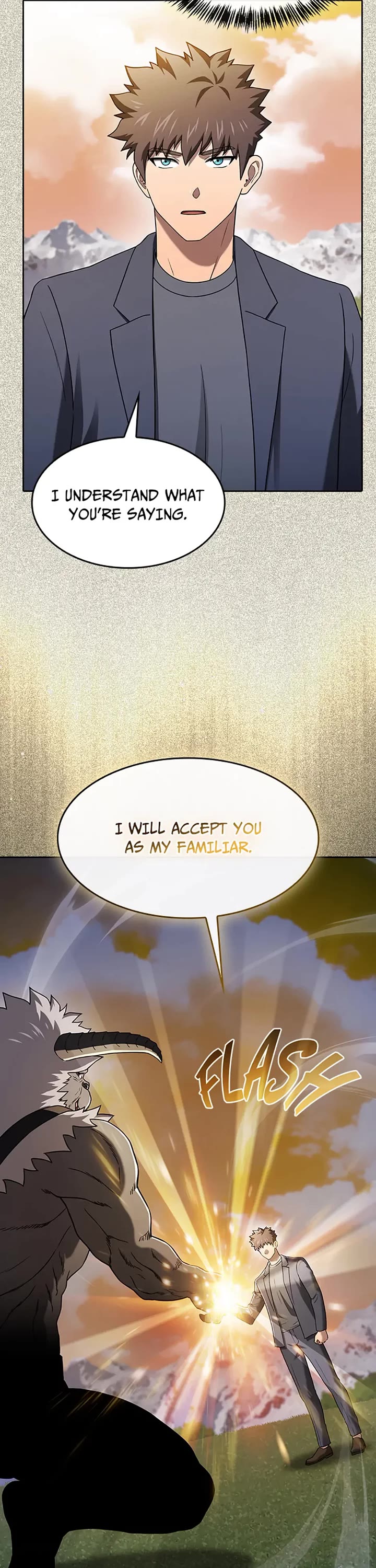 The Constellation That Returned From Hell Chapter 196 page 26 - Chapter 196