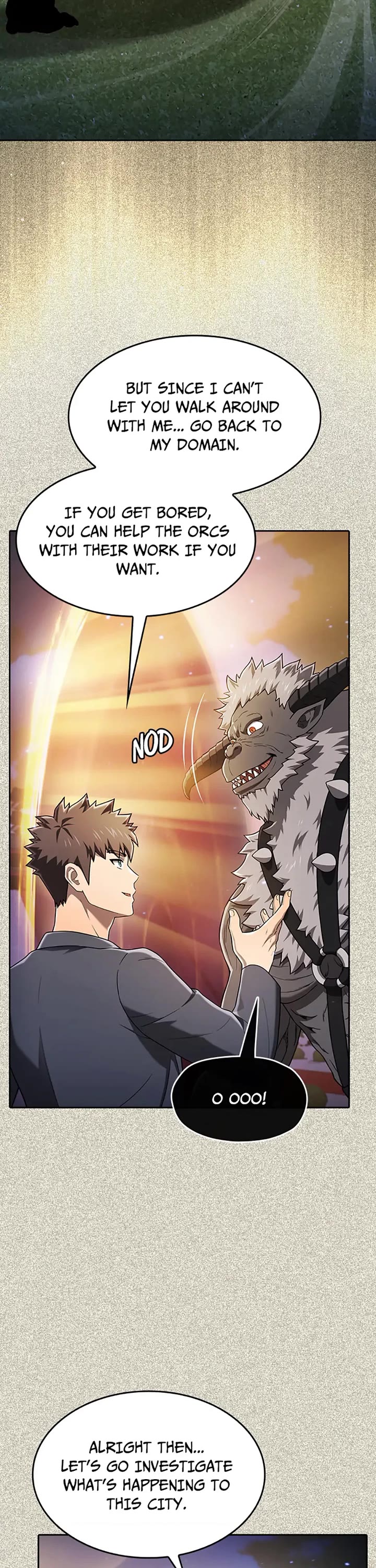 The Constellation That Returned From Hell Chapter 196 page 27 - Chapter 196
