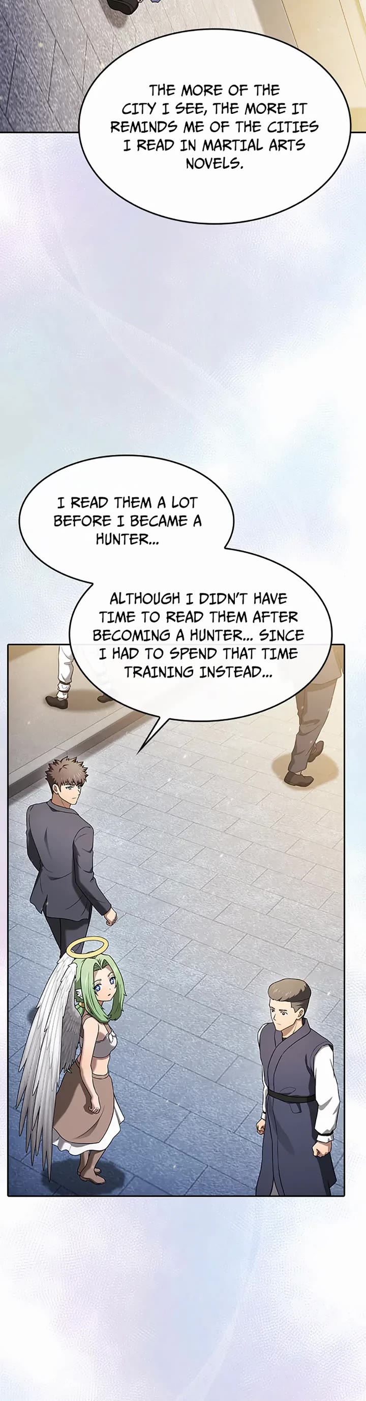 The Constellation That Returned From Hell Chapter 196 page 30 - Chapter 196