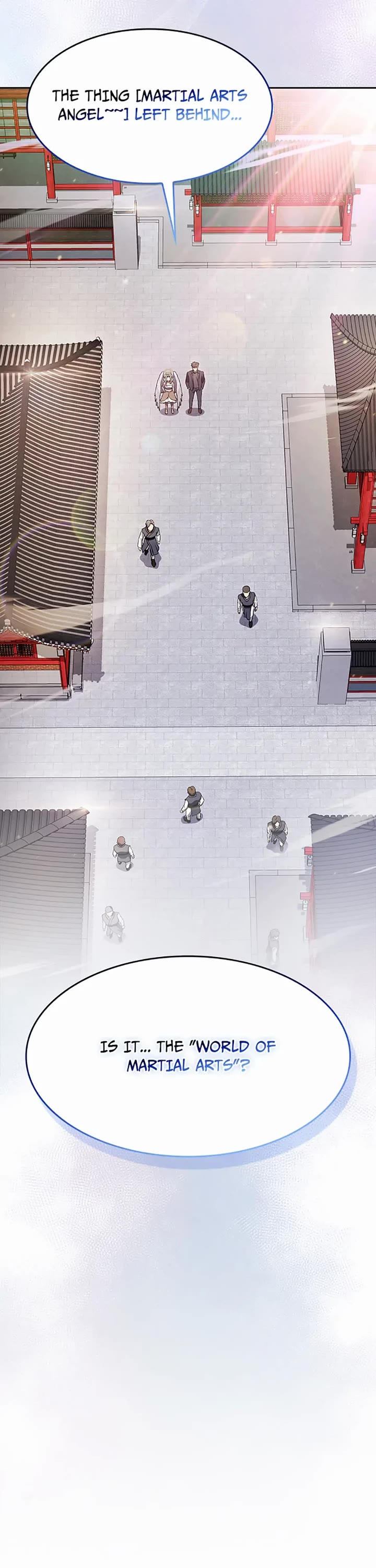 The Constellation That Returned From Hell Chapter 196 page 31 - Chapter 196