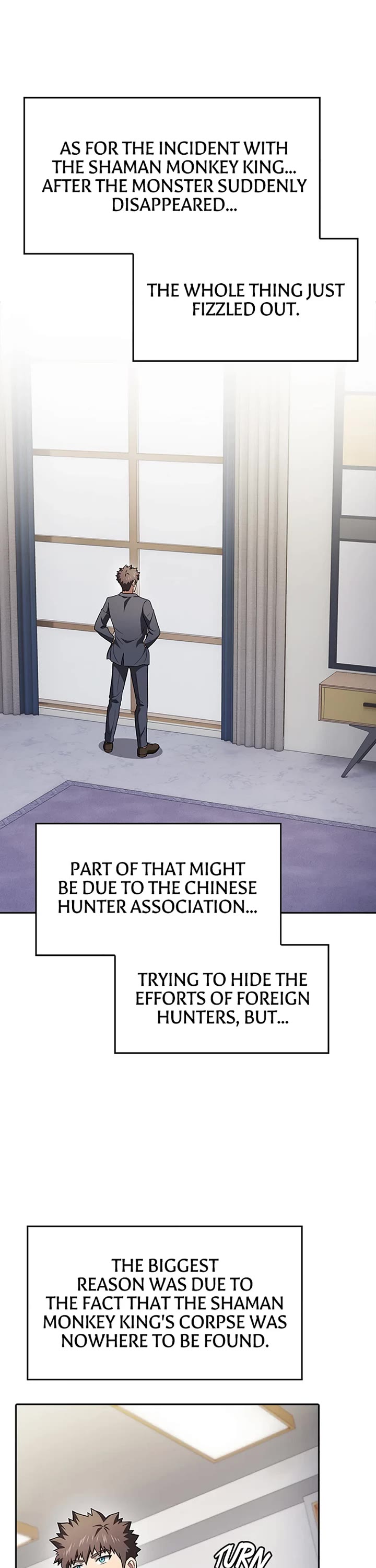 The Constellation That Returned From Hell Chapter 196 page 33 - Chapter 196