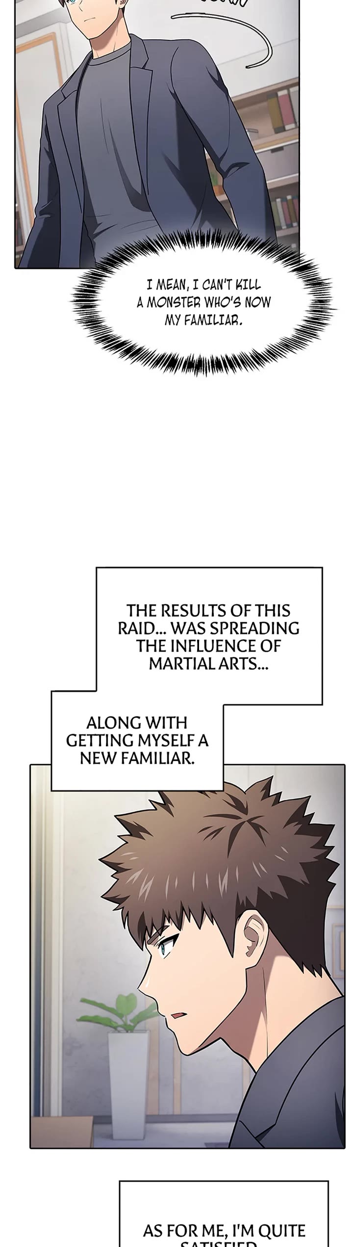 The Constellation That Returned From Hell Chapter 196 page 34 - Chapter 196