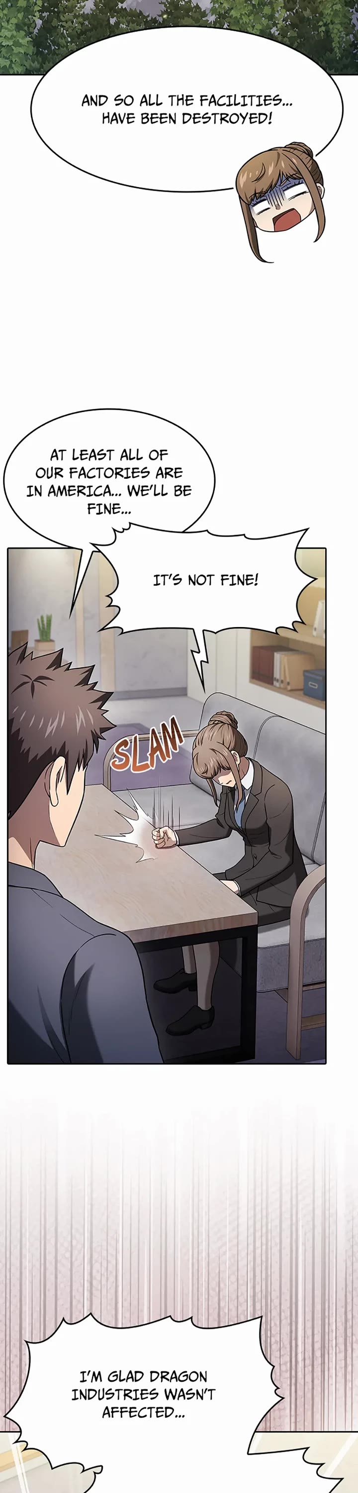The Constellation That Returned From Hell Chapter 196 page 38 - Chapter 196