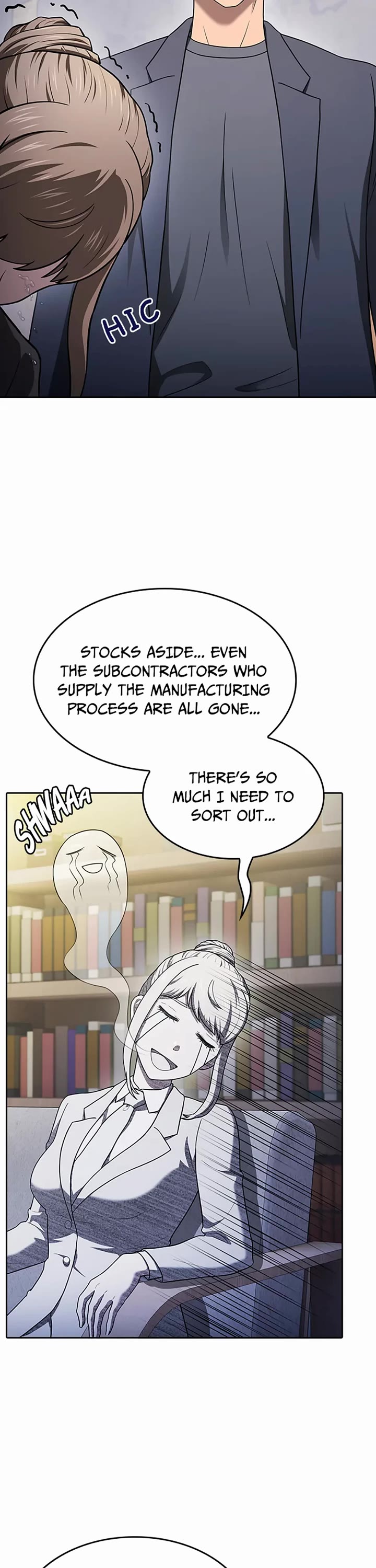 The Constellation That Returned From Hell Chapter 196 page 41 - Chapter 196