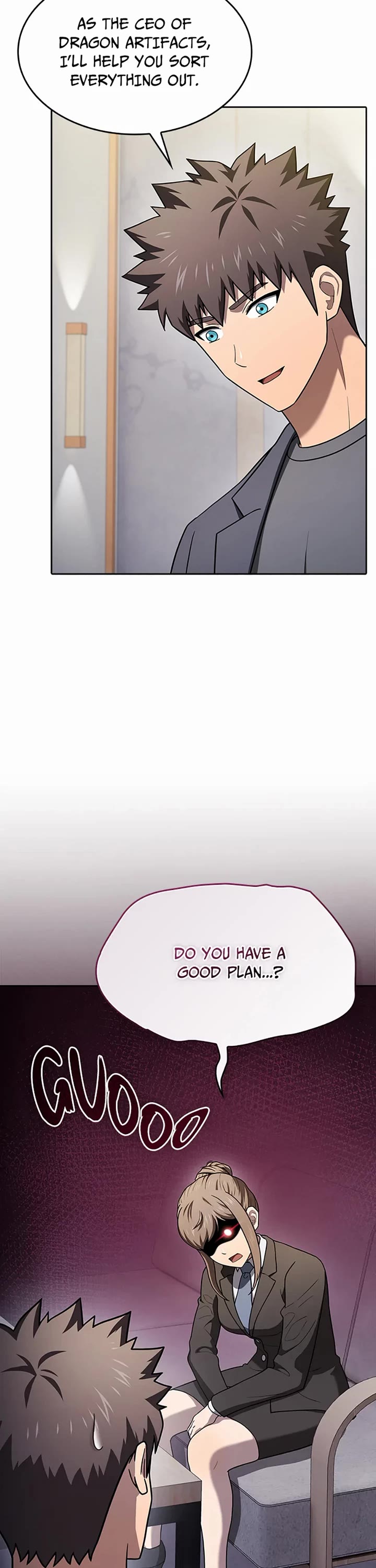 The Constellation That Returned From Hell Chapter 196 page 42 - Chapter 196
