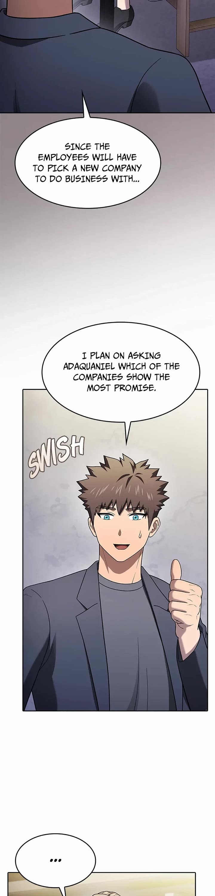 The Constellation That Returned From Hell Chapter 196 page 43 - Chapter 196