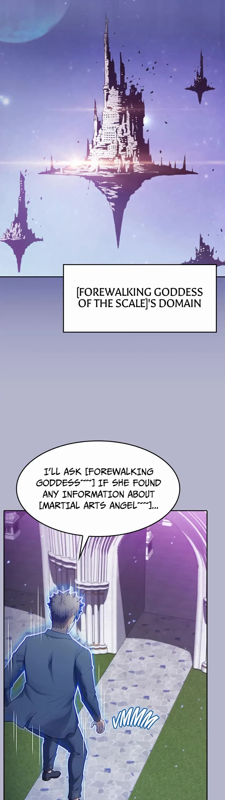 The Constellation That Returned From Hell Chapter 196 page 45 - Chapter 196