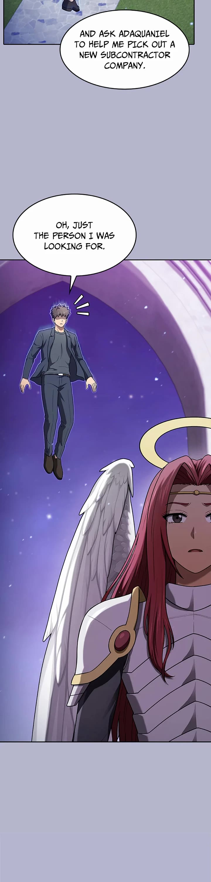 The Constellation That Returned From Hell Chapter 196 page 46 - Chapter 196
