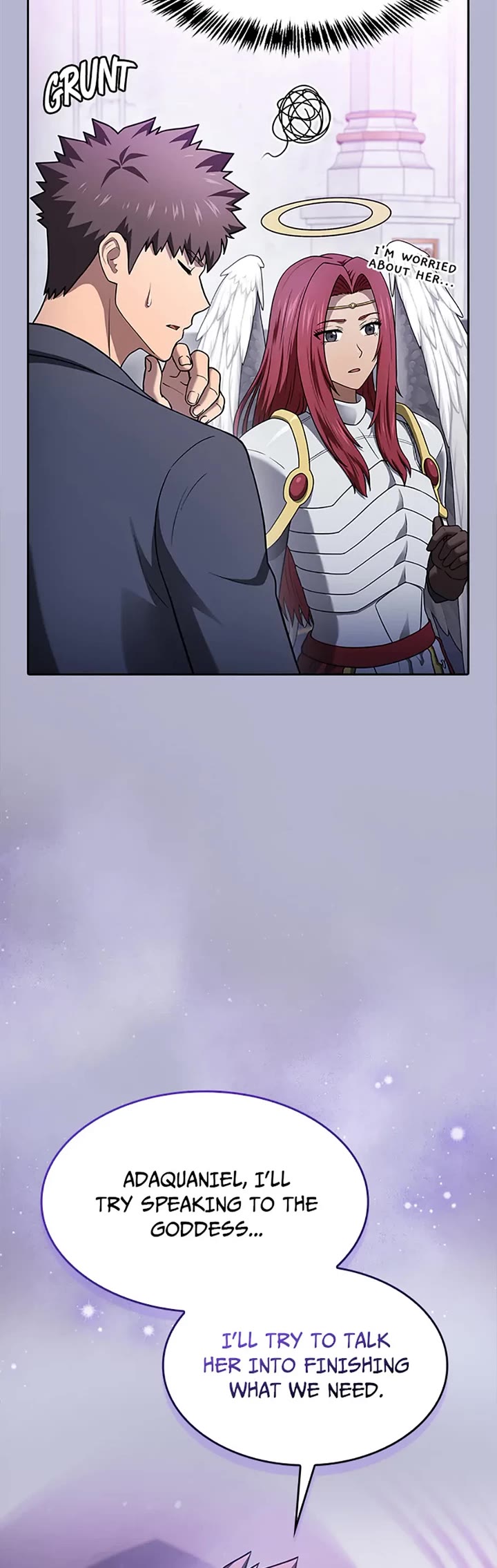 The Constellation That Returned From Hell Chapter 196 page 49 - Chapter 196