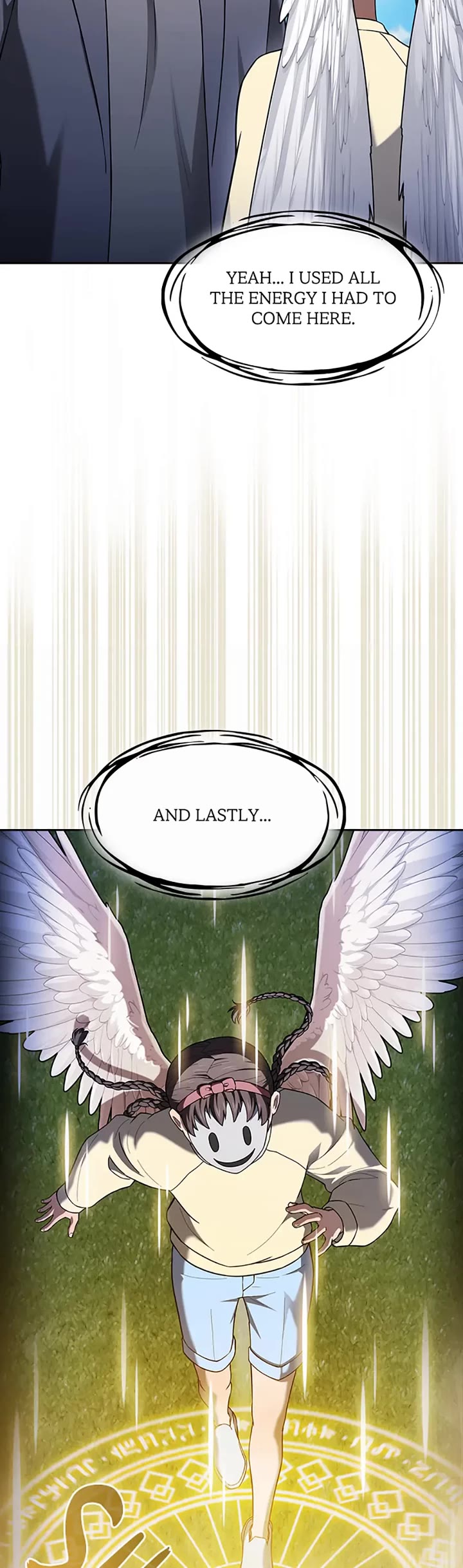 The Constellation That Returned From Hell Chapter 196 page 5 - Chapter 196