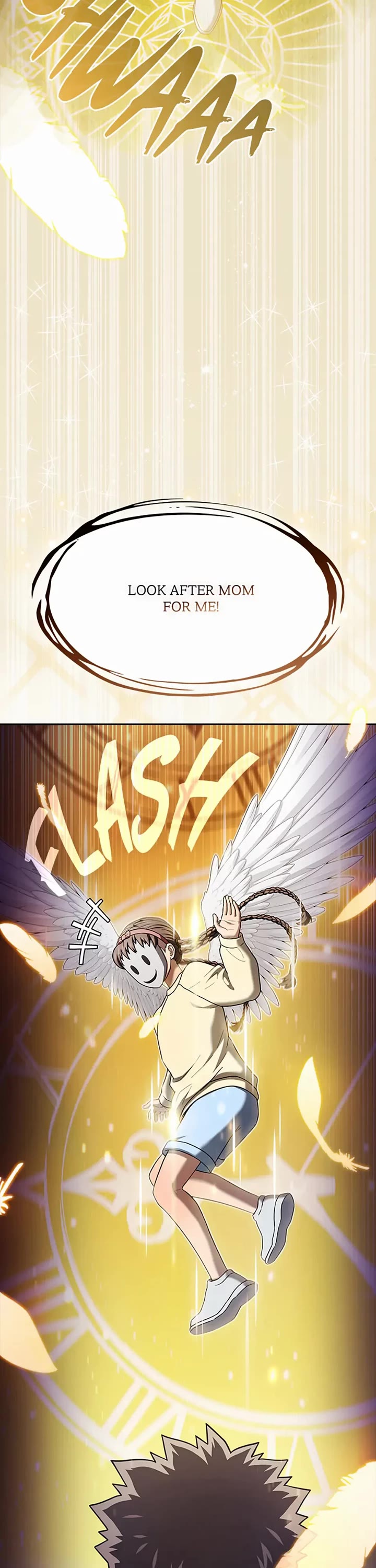 The Constellation That Returned From Hell Chapter 196 page 6 - Chapter 196
