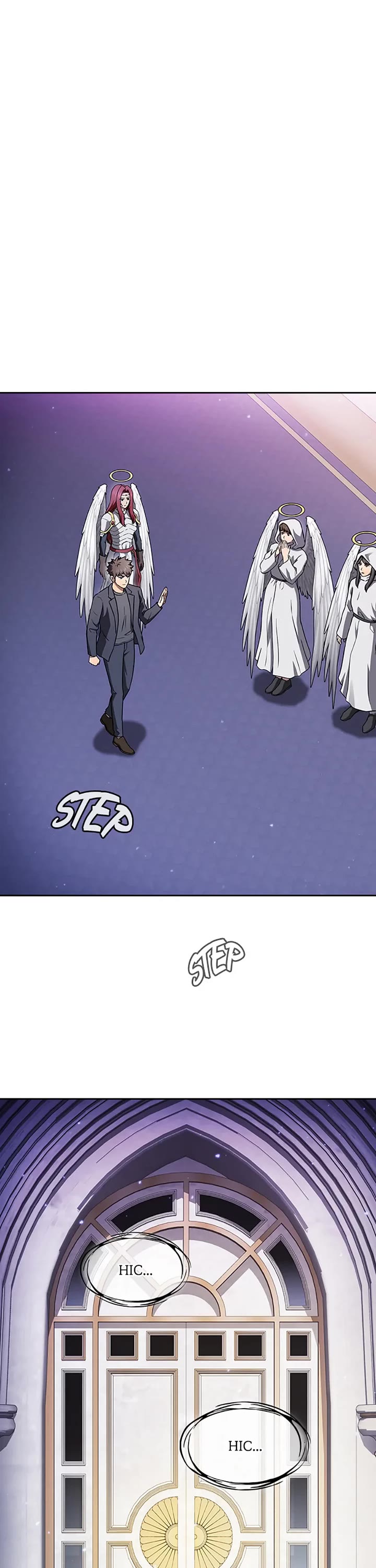 The Constellation That Returned From Hell Chapter 197 page 1 - Chapter 197