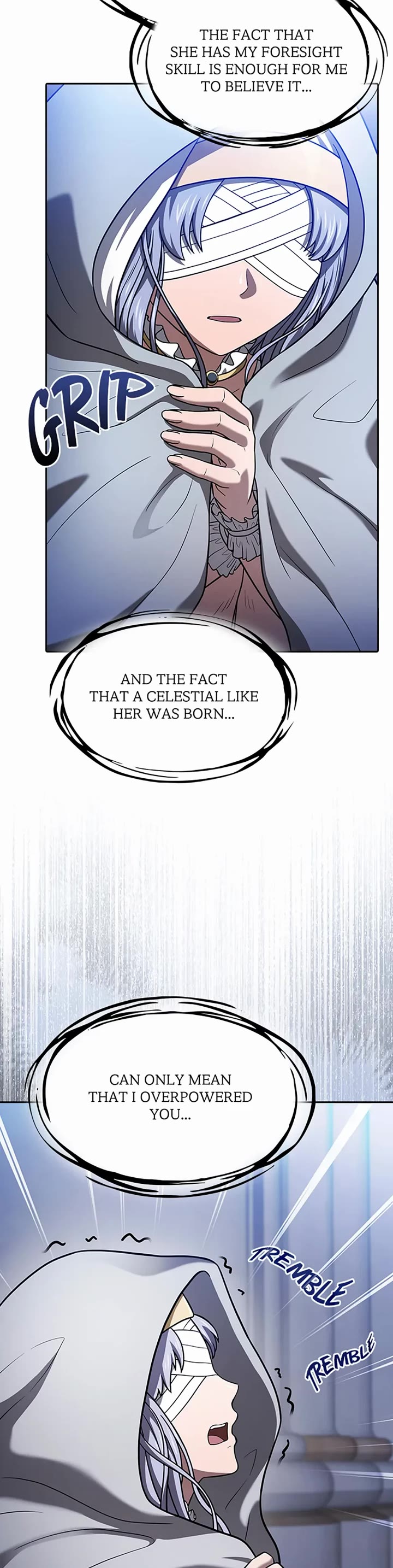 The Constellation That Returned From Hell Chapter 197 page 10 - Chapter 197