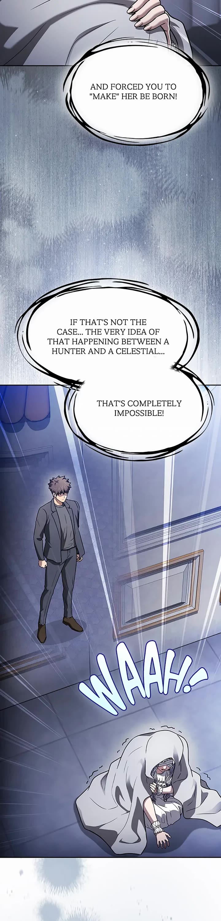 The Constellation That Returned From Hell Chapter 197 page 11 - Chapter 197