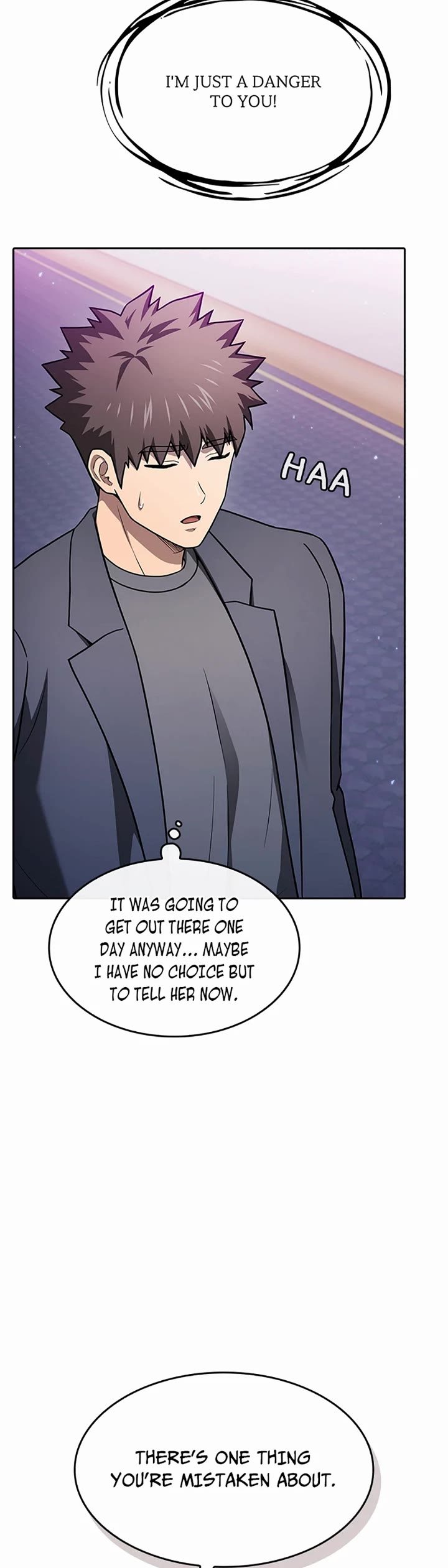 The Constellation That Returned From Hell Chapter 197 page 14 - Chapter 197
