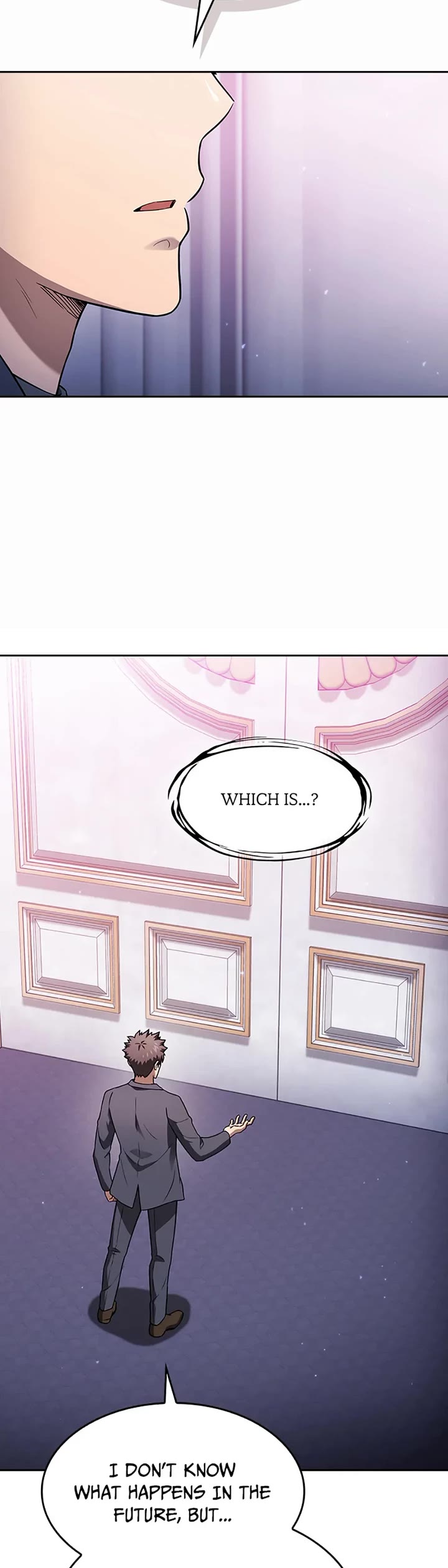 The Constellation That Returned From Hell Chapter 197 page 15 - Chapter 197
