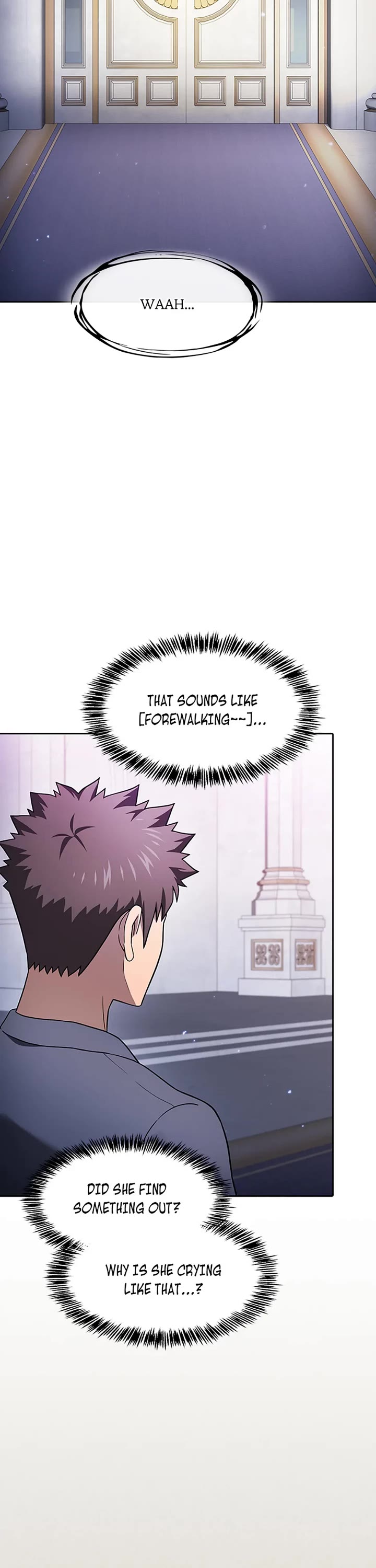The Constellation That Returned From Hell Chapter 197 page 2 - Chapter 197