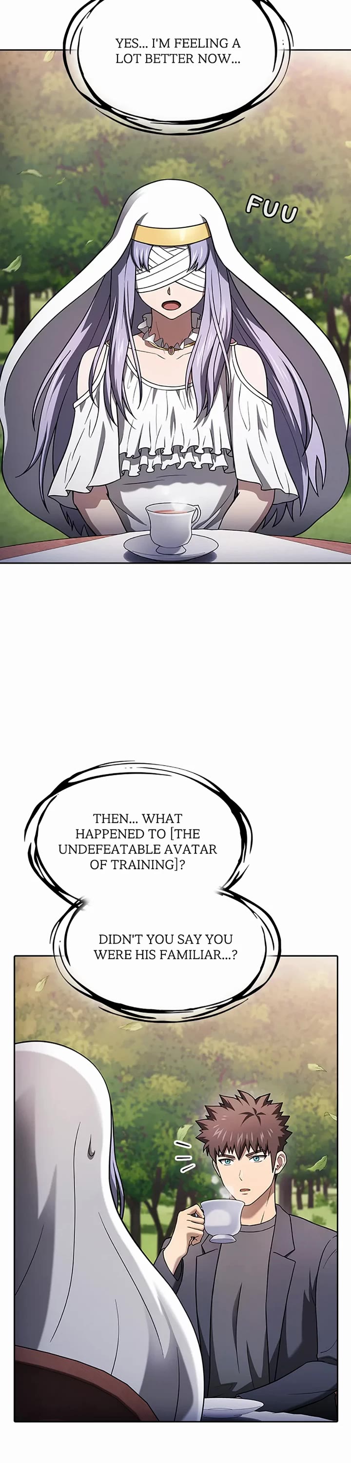 The Constellation That Returned From Hell Chapter 197 page 21 - Chapter 197