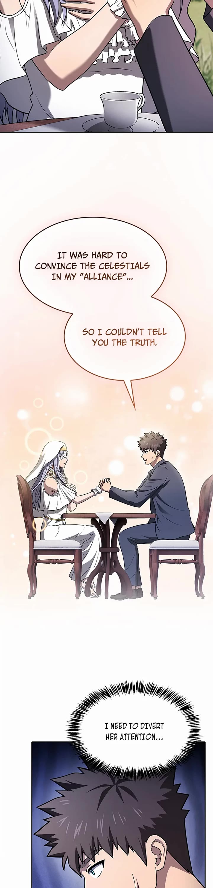 The Constellation That Returned From Hell Chapter 197 page 26 - Chapter 197