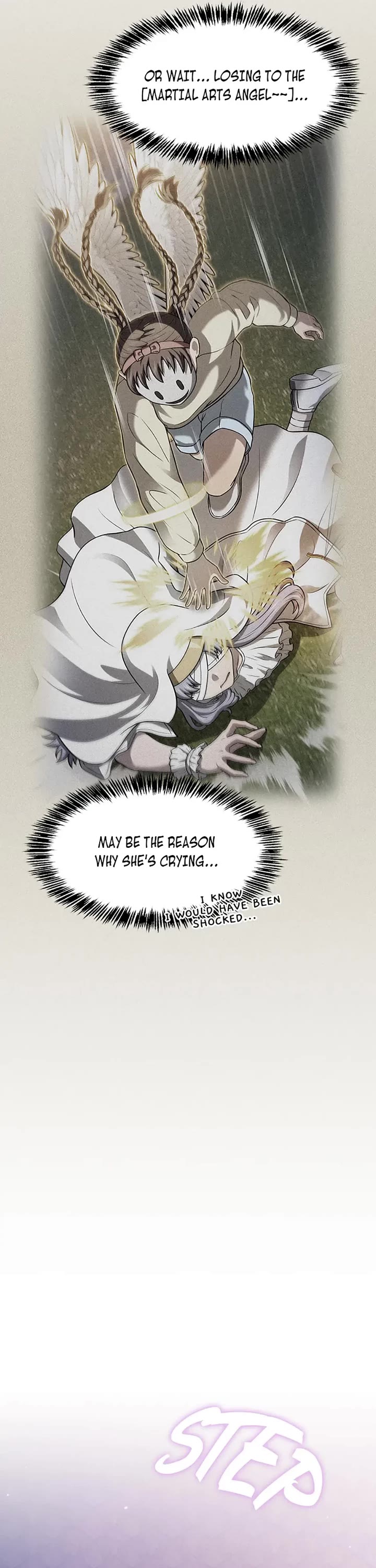 The Constellation That Returned From Hell Chapter 197 page 3 - Chapter 197