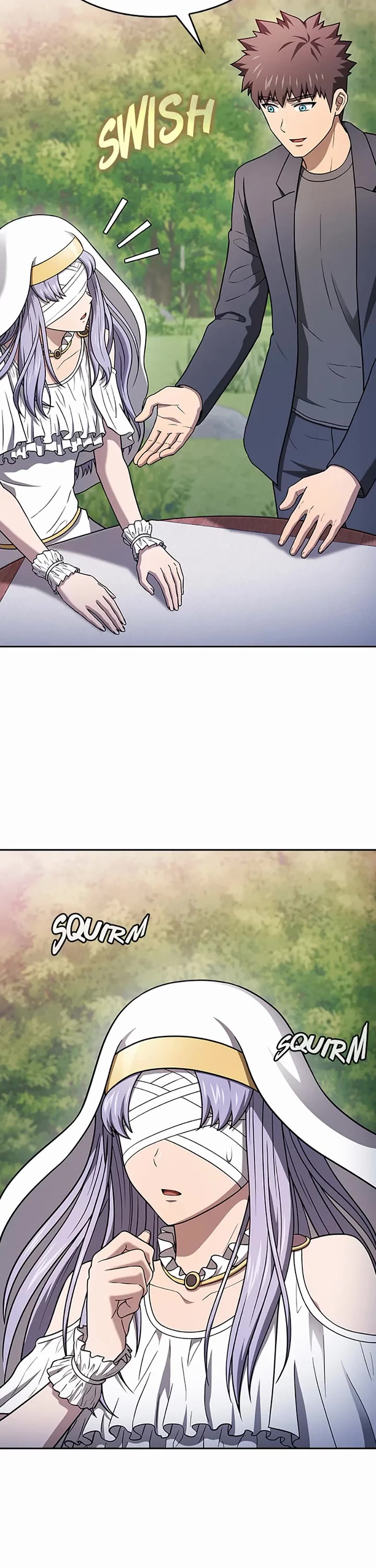 The Constellation That Returned From Hell Chapter 197 page 31 - Chapter 197