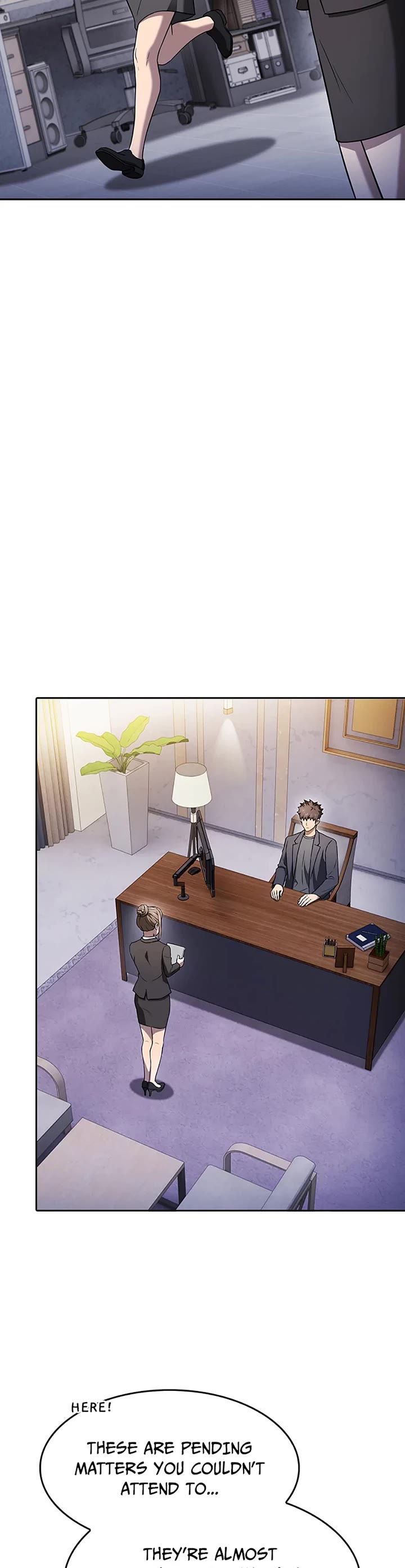 The Constellation That Returned From Hell Chapter 197 page 35 - Chapter 197