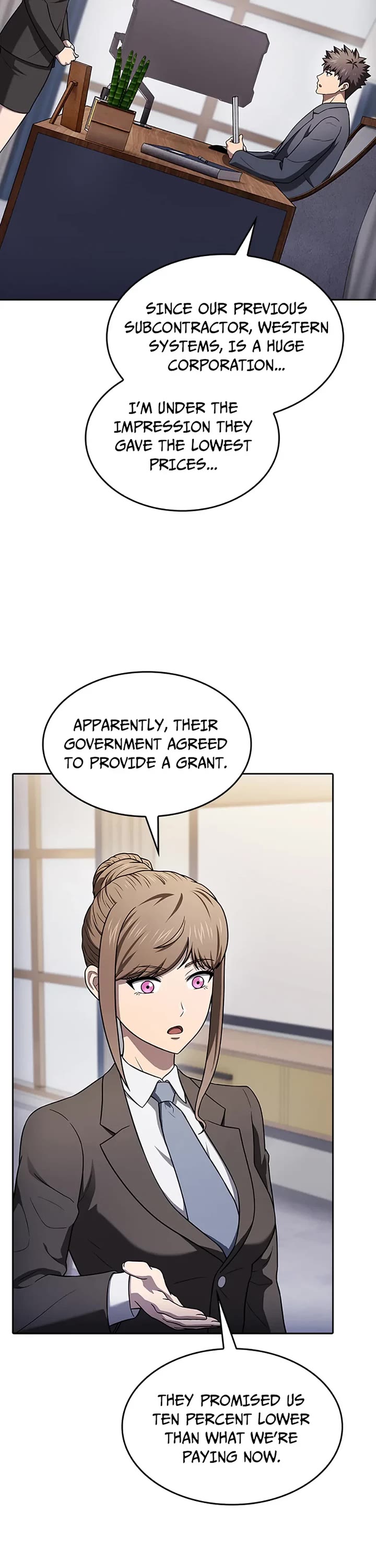 The Constellation That Returned From Hell Chapter 197 page 38 - Chapter 197