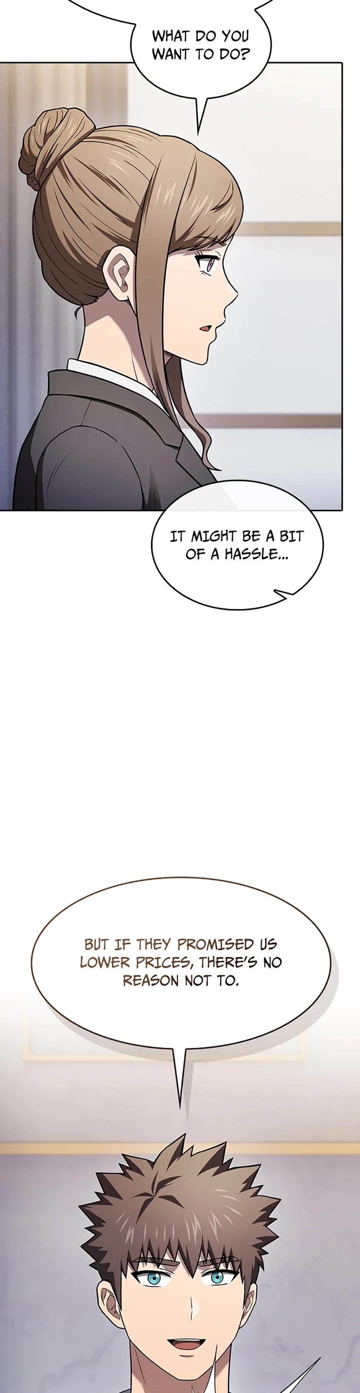The Constellation That Returned From Hell Chapter 197 page 40 - Chapter 197