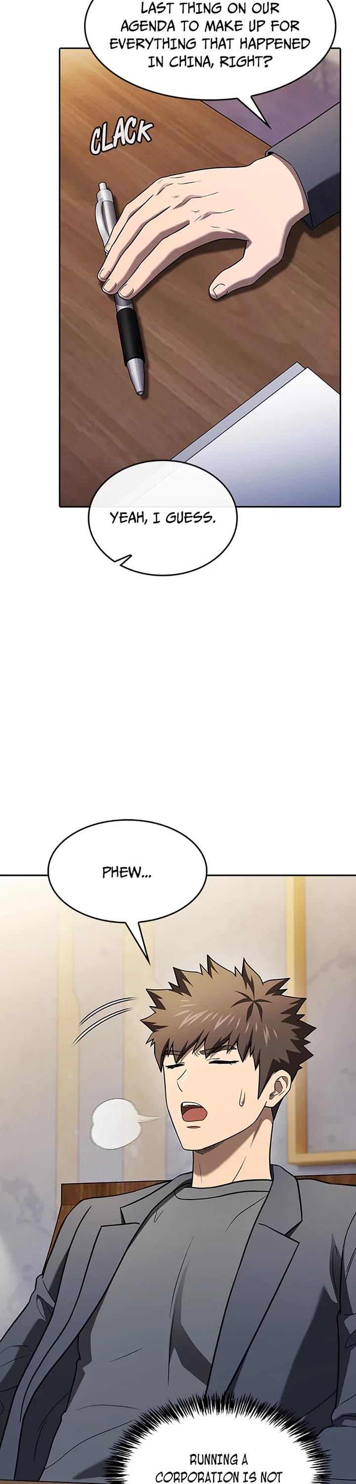 The Constellation That Returned From Hell Chapter 197 page 43 - Chapter 197