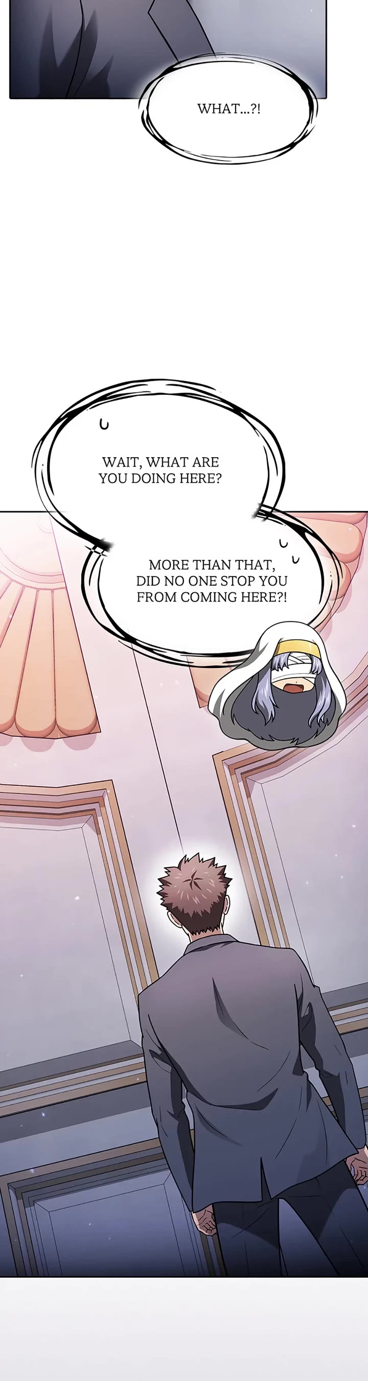 The Constellation That Returned From Hell Chapter 197 page 5 - Chapter 197