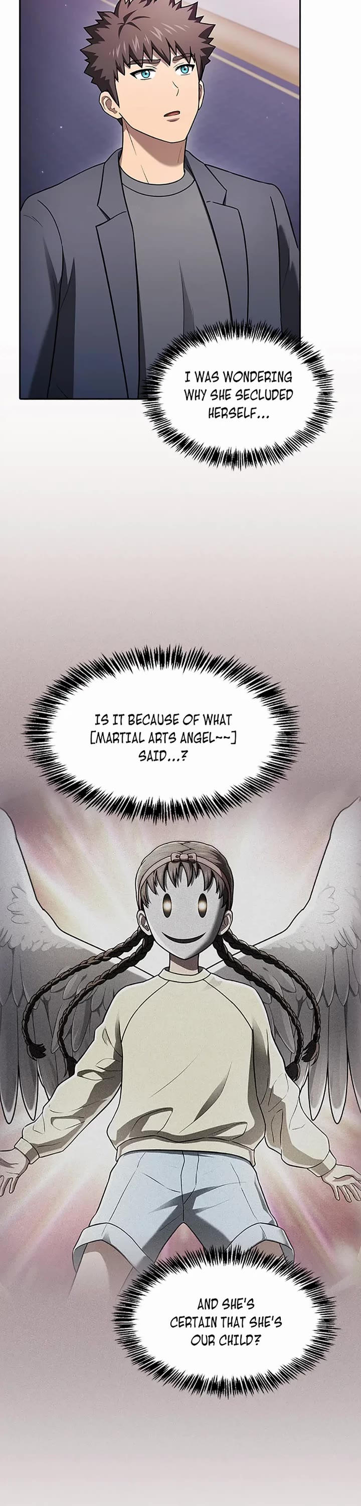 The Constellation That Returned From Hell Chapter 197 page 8 - Chapter 197
