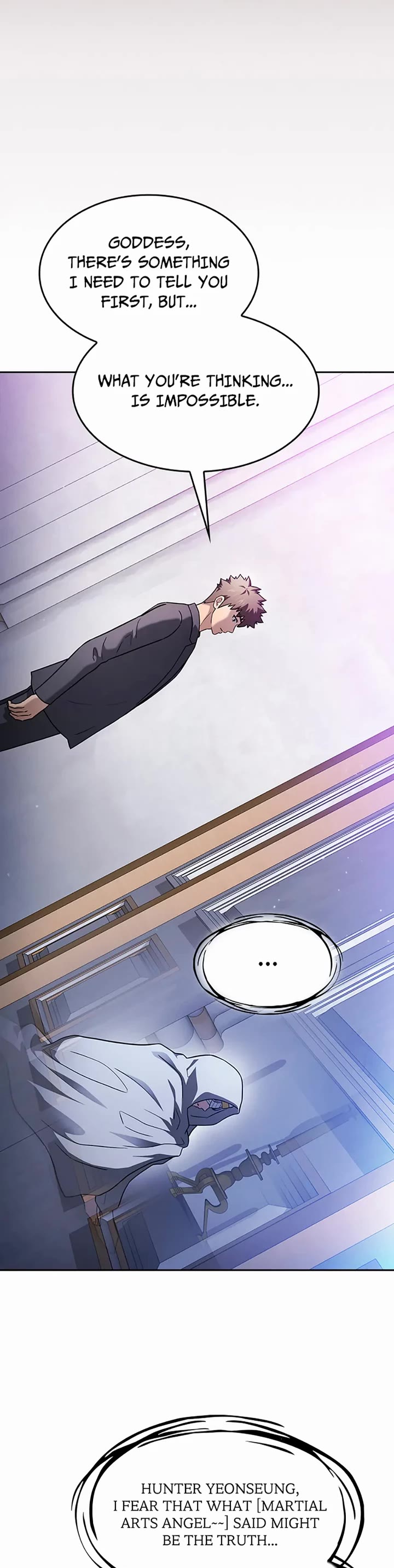 The Constellation That Returned From Hell Chapter 197 page 9 - Chapter 197