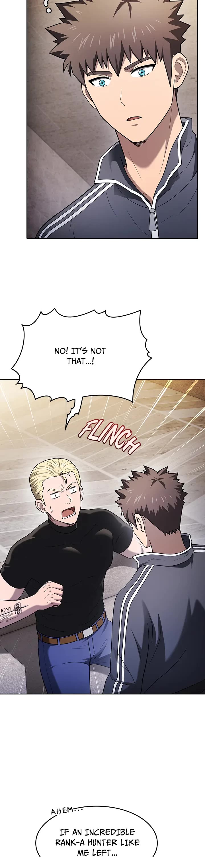 The Constellation That Returned From Hell Chapter 198 page 17 - Chapter 198