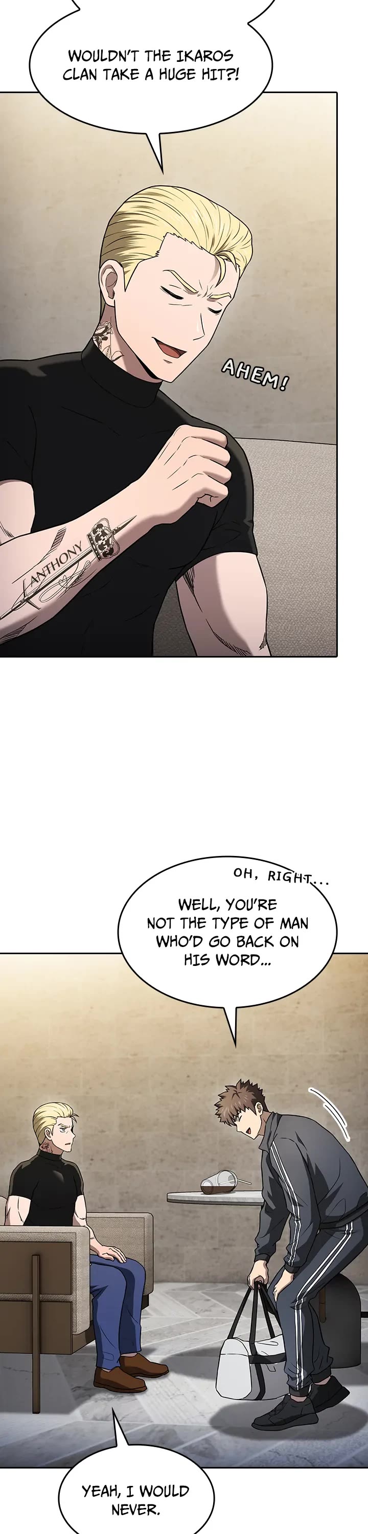 The Constellation That Returned From Hell Chapter 198 page 18 - Chapter 198