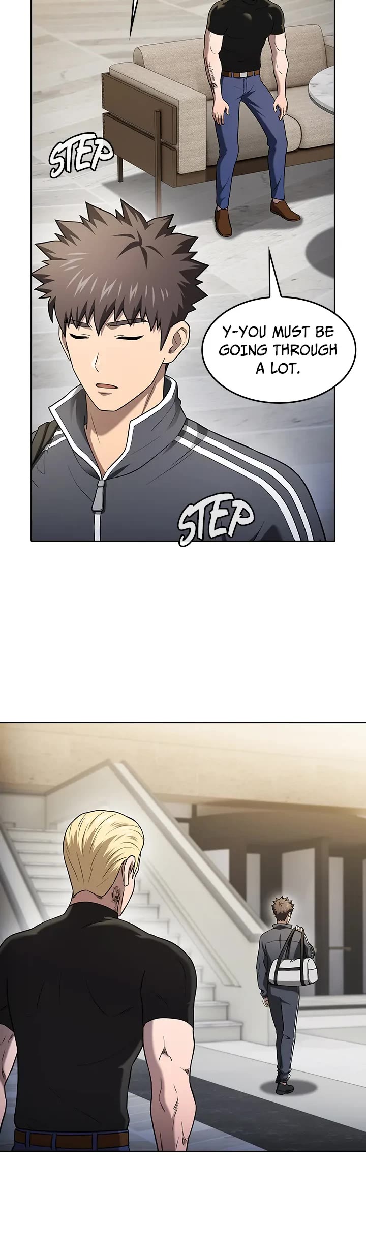 The Constellation That Returned From Hell Chapter 198 page 20 - Chapter 198