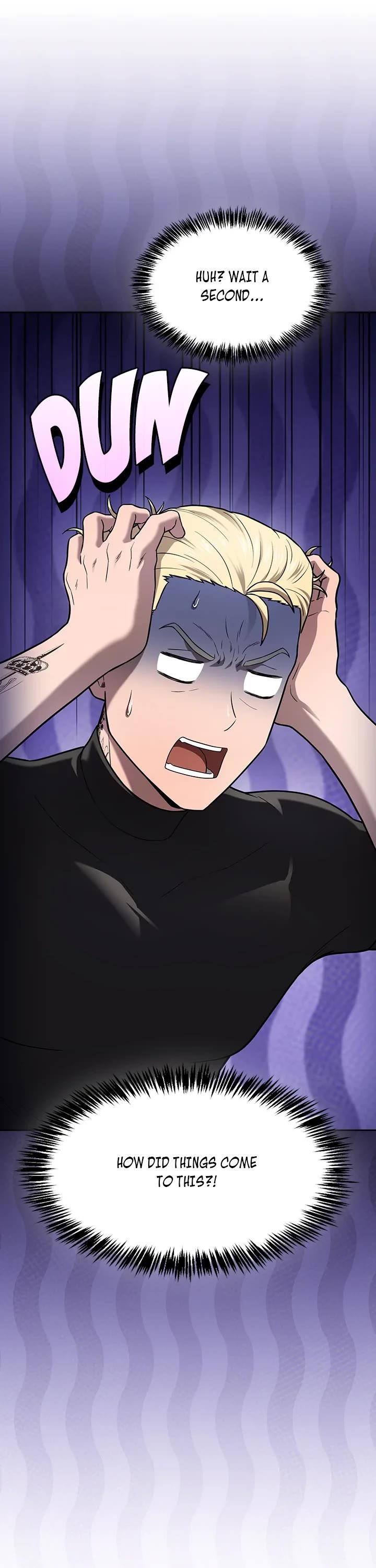 The Constellation That Returned From Hell Chapter 198 page 21 - Chapter 198