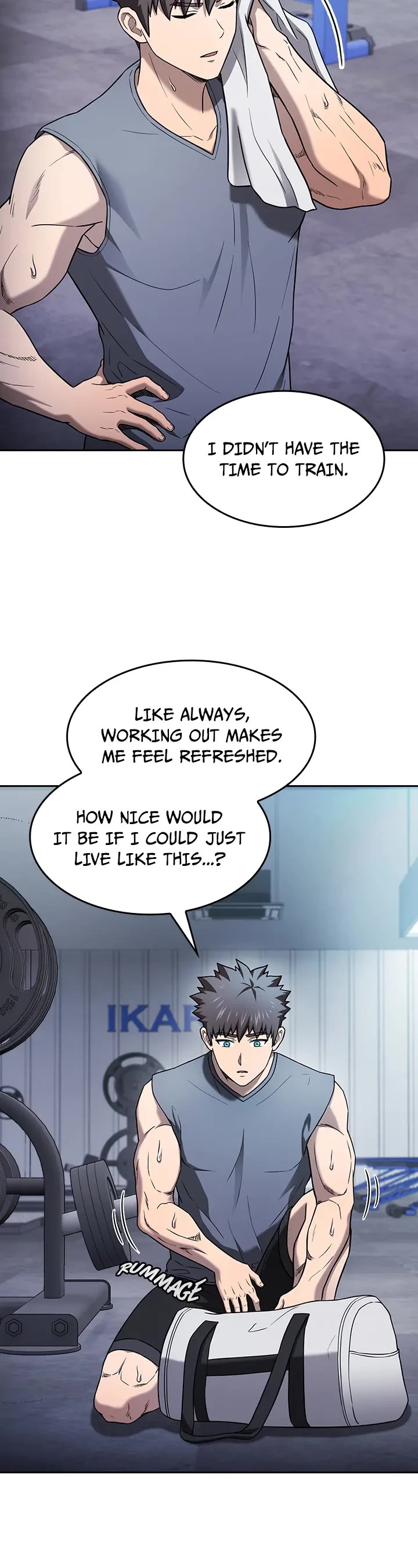 The Constellation That Returned From Hell Chapter 198 page 25 - Chapter 198
