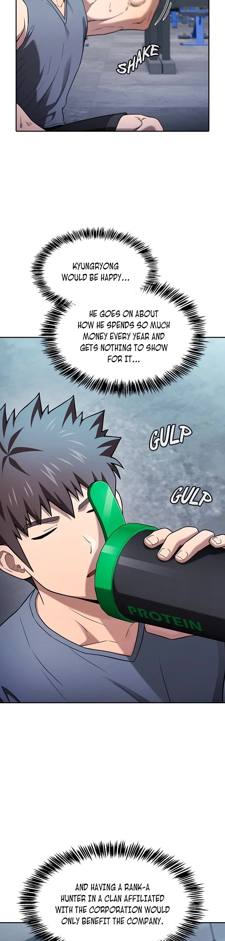 The Constellation That Returned From Hell Chapter 198 page 27 - Chapter 198