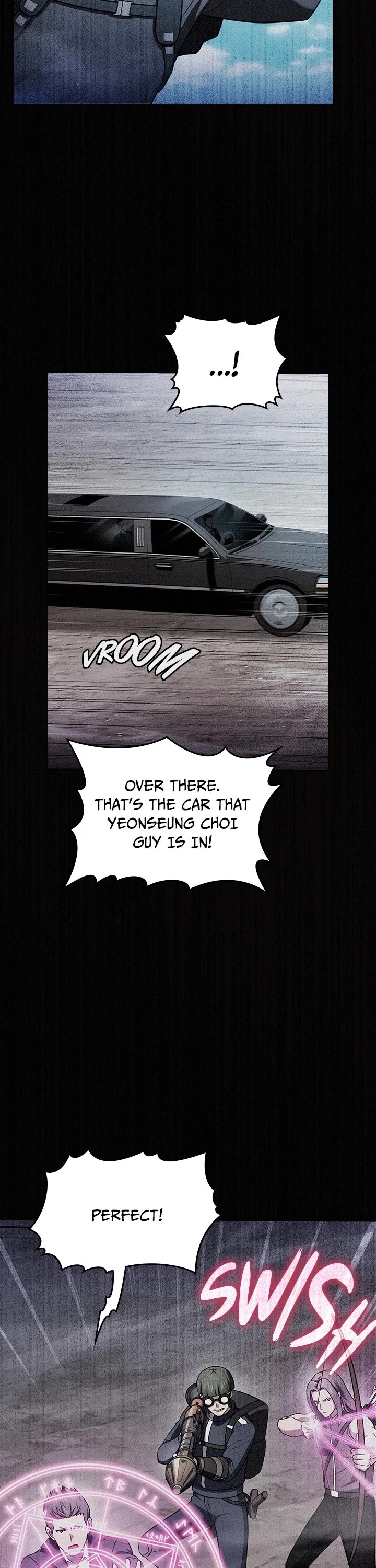 The Constellation That Returned From Hell Chapter 198 page 32 - Chapter 198