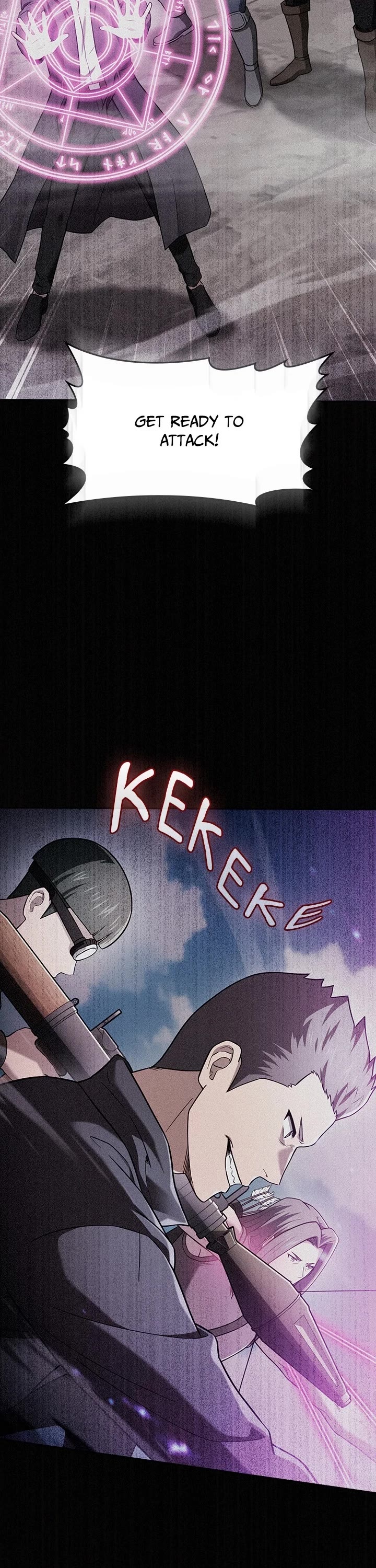 The Constellation That Returned From Hell Chapter 198 page 33 - Chapter 198