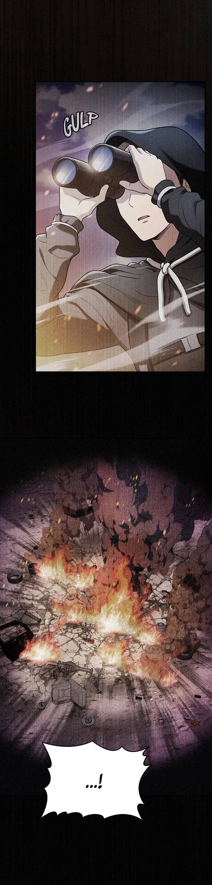 The Constellation That Returned From Hell Chapter 198 page 37 - Chapter 198