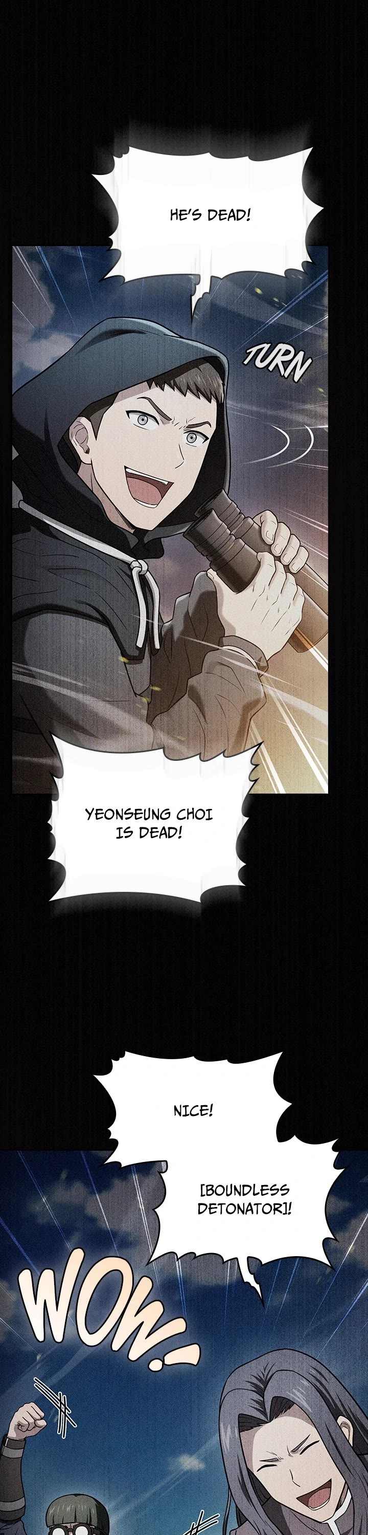 The Constellation That Returned From Hell Chapter 198 page 38 - Chapter 198