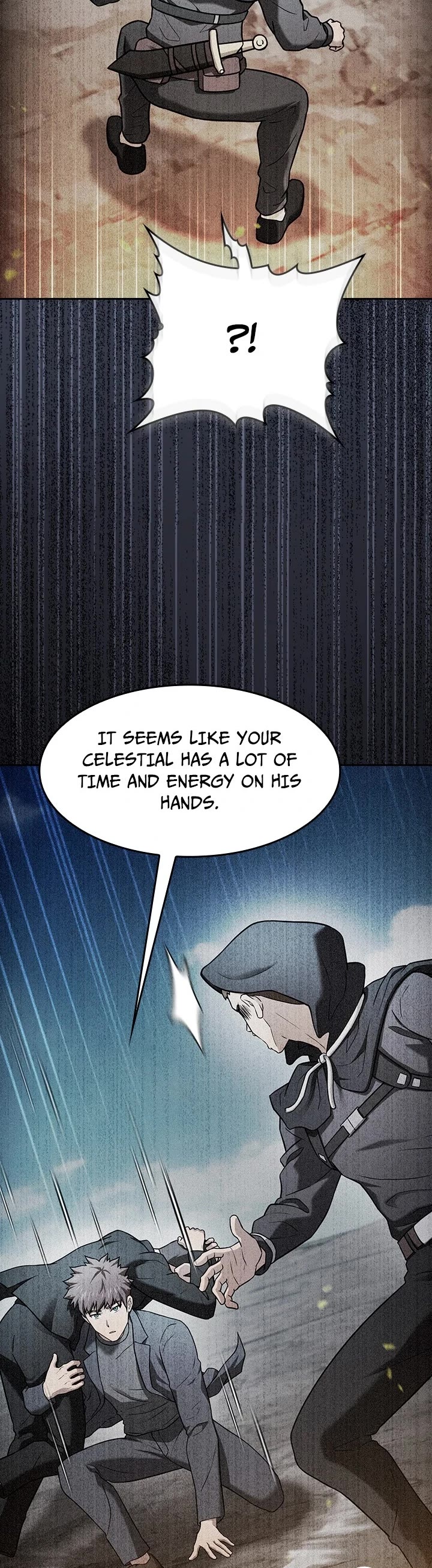 The Constellation That Returned From Hell Chapter 198 page 40 - Chapter 198