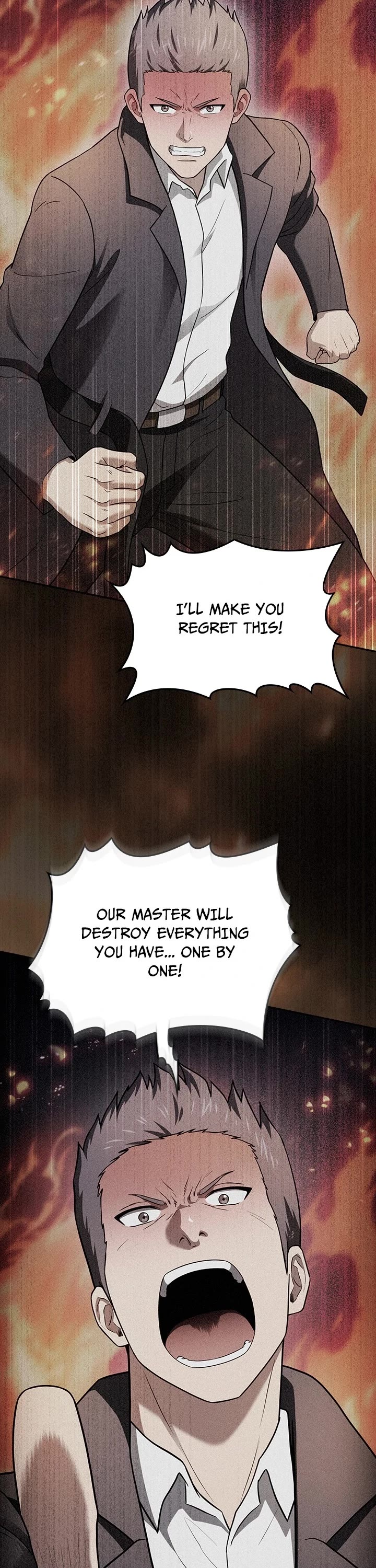 The Constellation That Returned From Hell Chapter 198 page 42 - Chapter 198