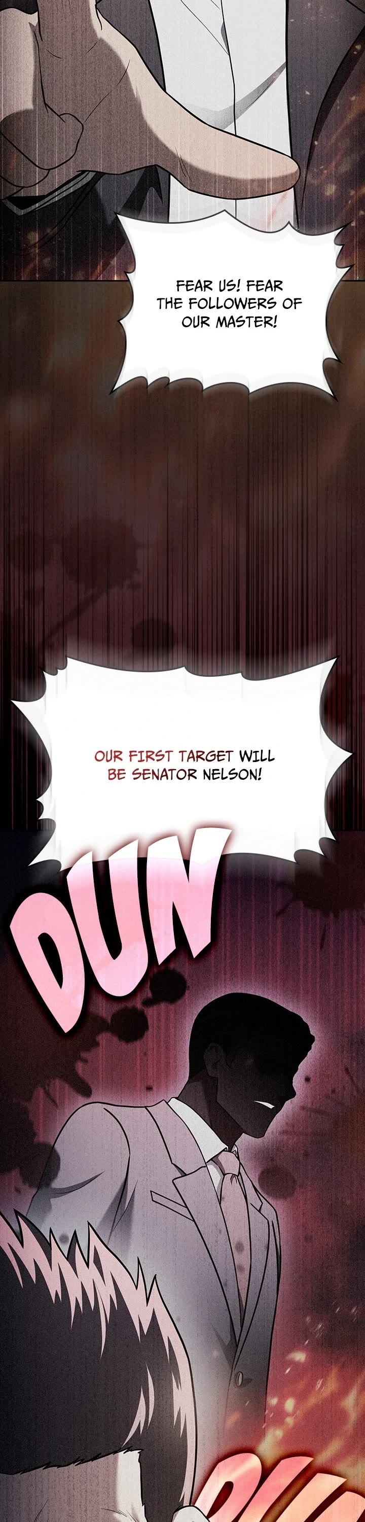 The Constellation That Returned From Hell Chapter 198 page 43 - Chapter 198