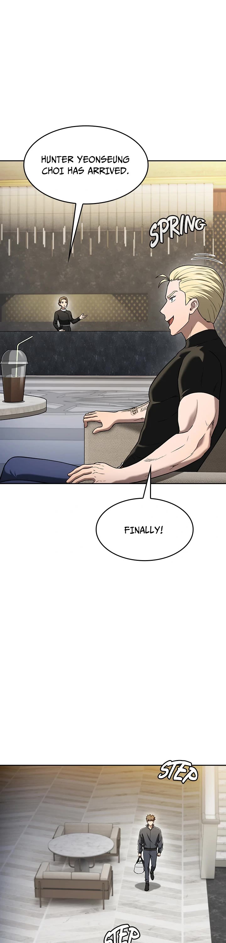 The Constellation That Returned From Hell Chapter 198 page 6 - Chapter 198
