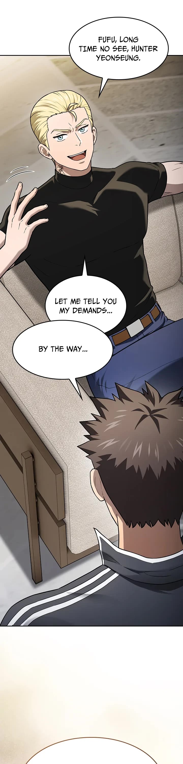 The Constellation That Returned From Hell Chapter 198 page 8 - Chapter 198