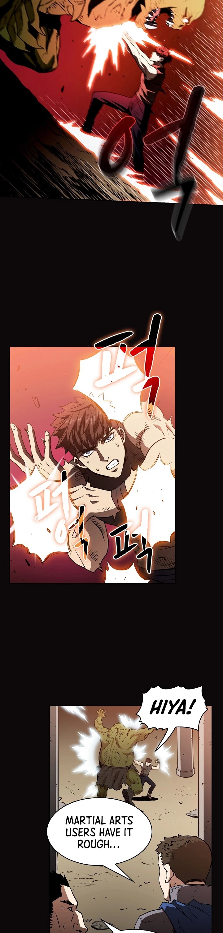 The Constellation That Returned From Hell Chapter 2 page 13 - Chapter 2