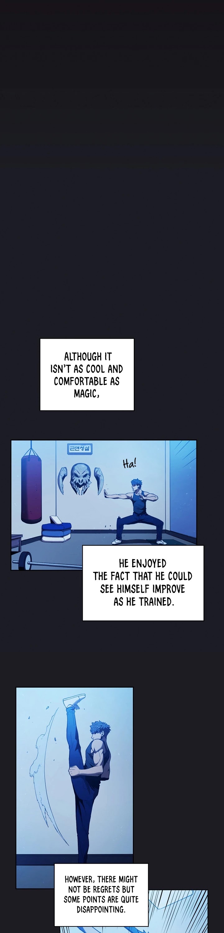 The Constellation That Returned From Hell Chapter 2 page 16 - Chapter 2